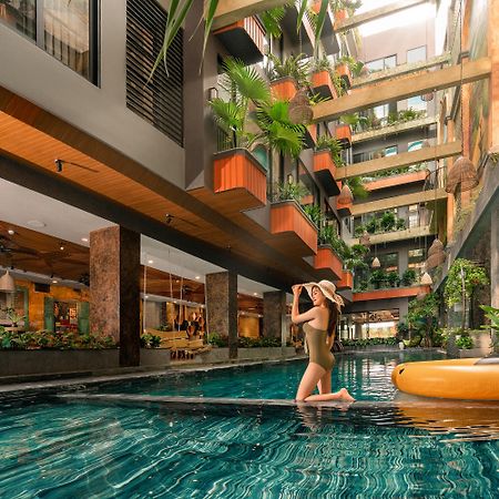 Chi House Danang Hotel And Apartment Экстерьер фото