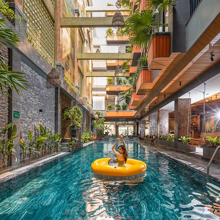 Chi House Danang Hotel And Apartment Экстерьер фото