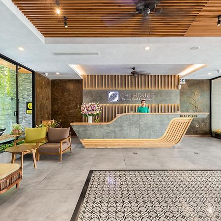 Chi House Danang Hotel And Apartment Экстерьер фото