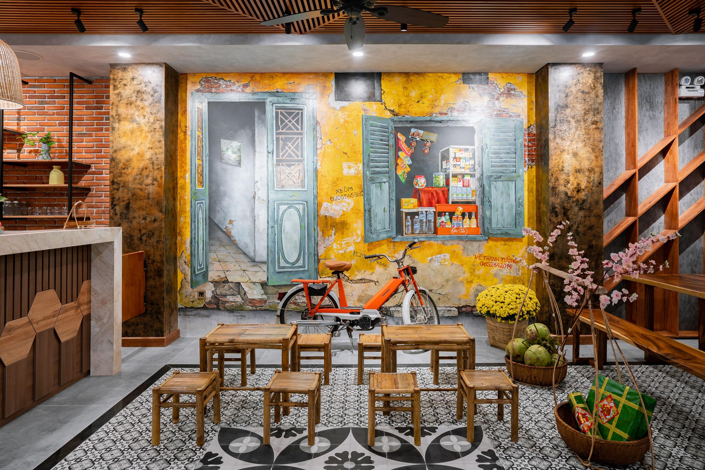 Chi House Danang Hotel And Apartment Экстерьер фото