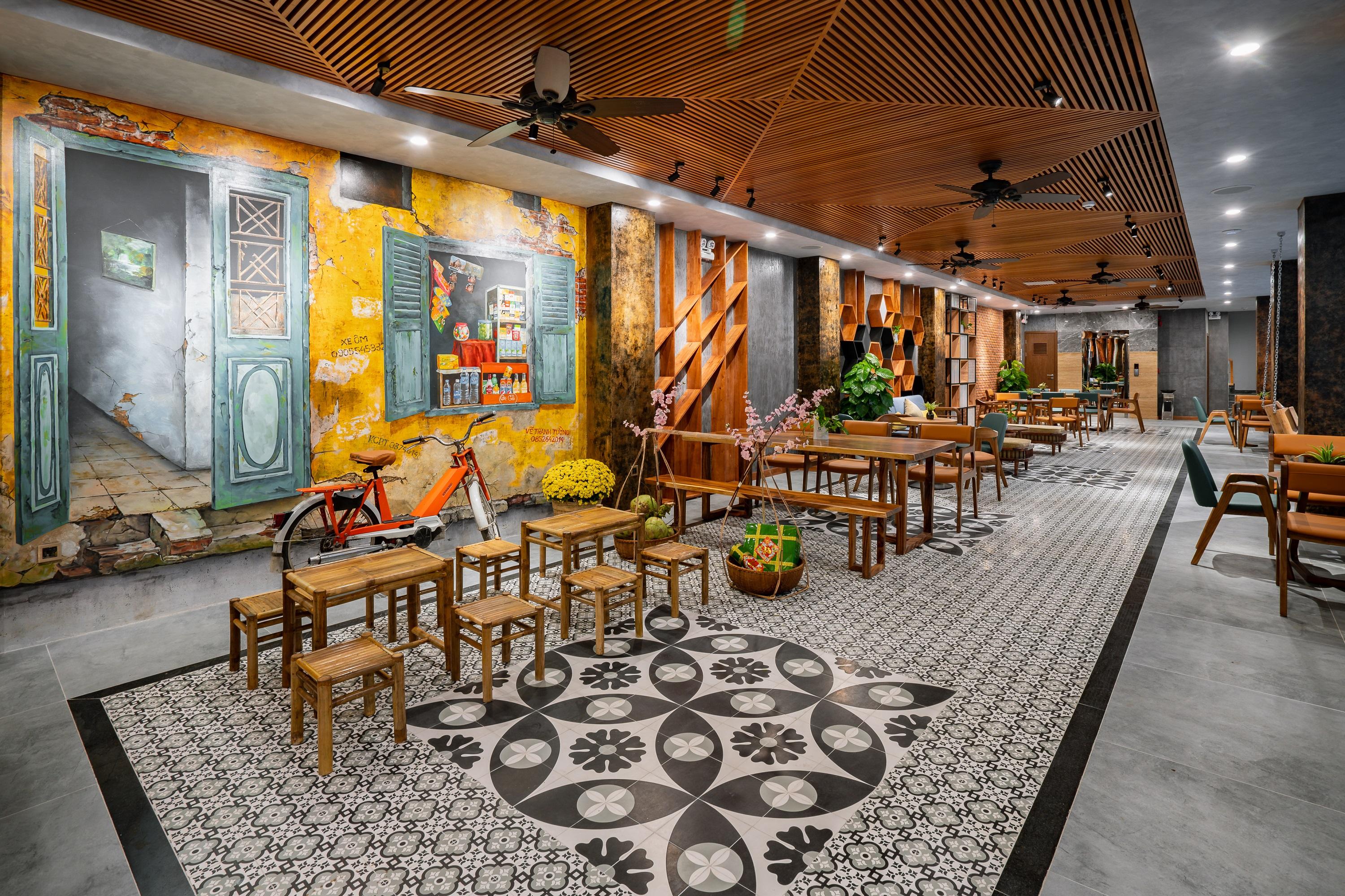 Chi House Danang Hotel And Apartment Экстерьер фото