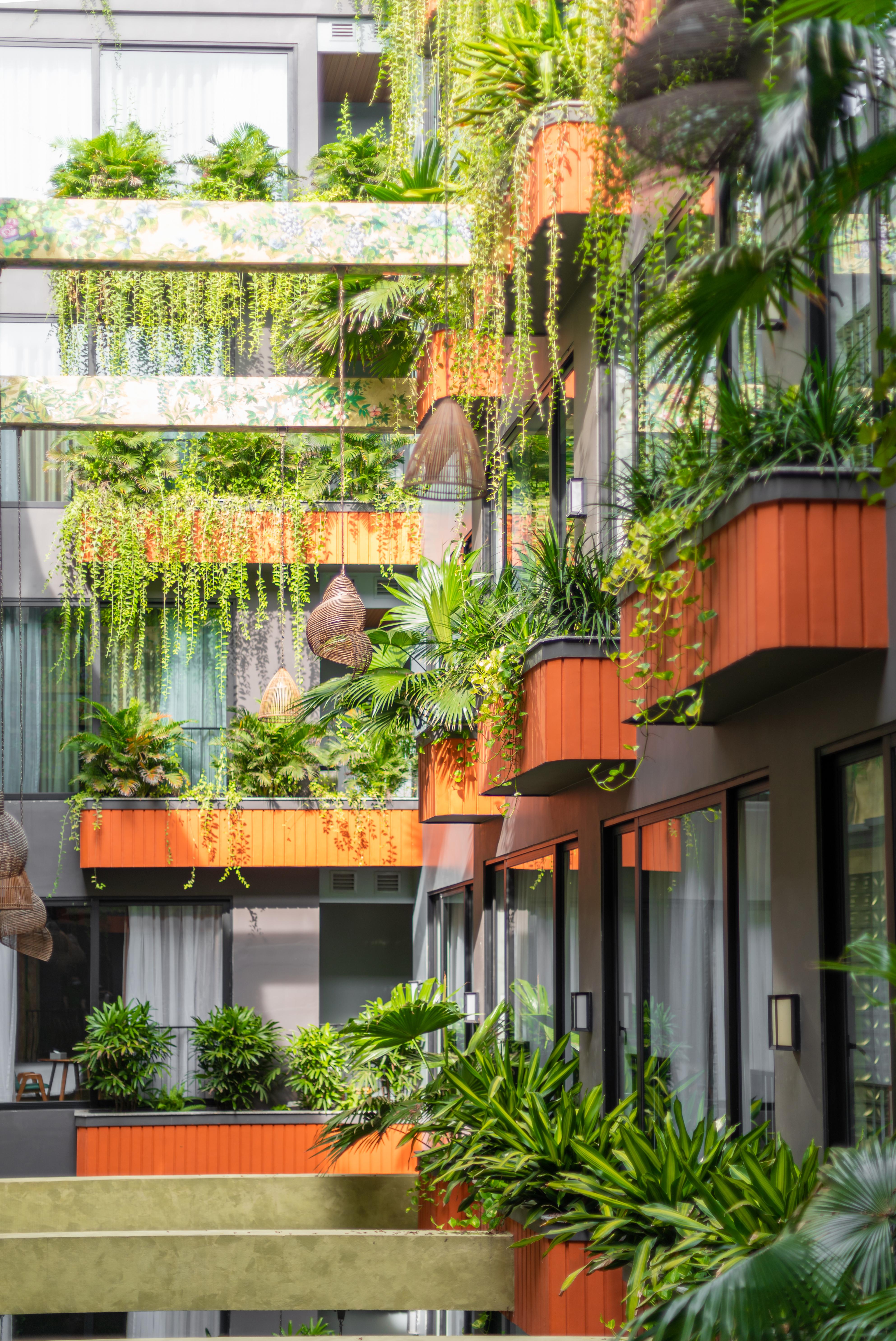 Chi House Danang Hotel And Apartment Экстерьер фото