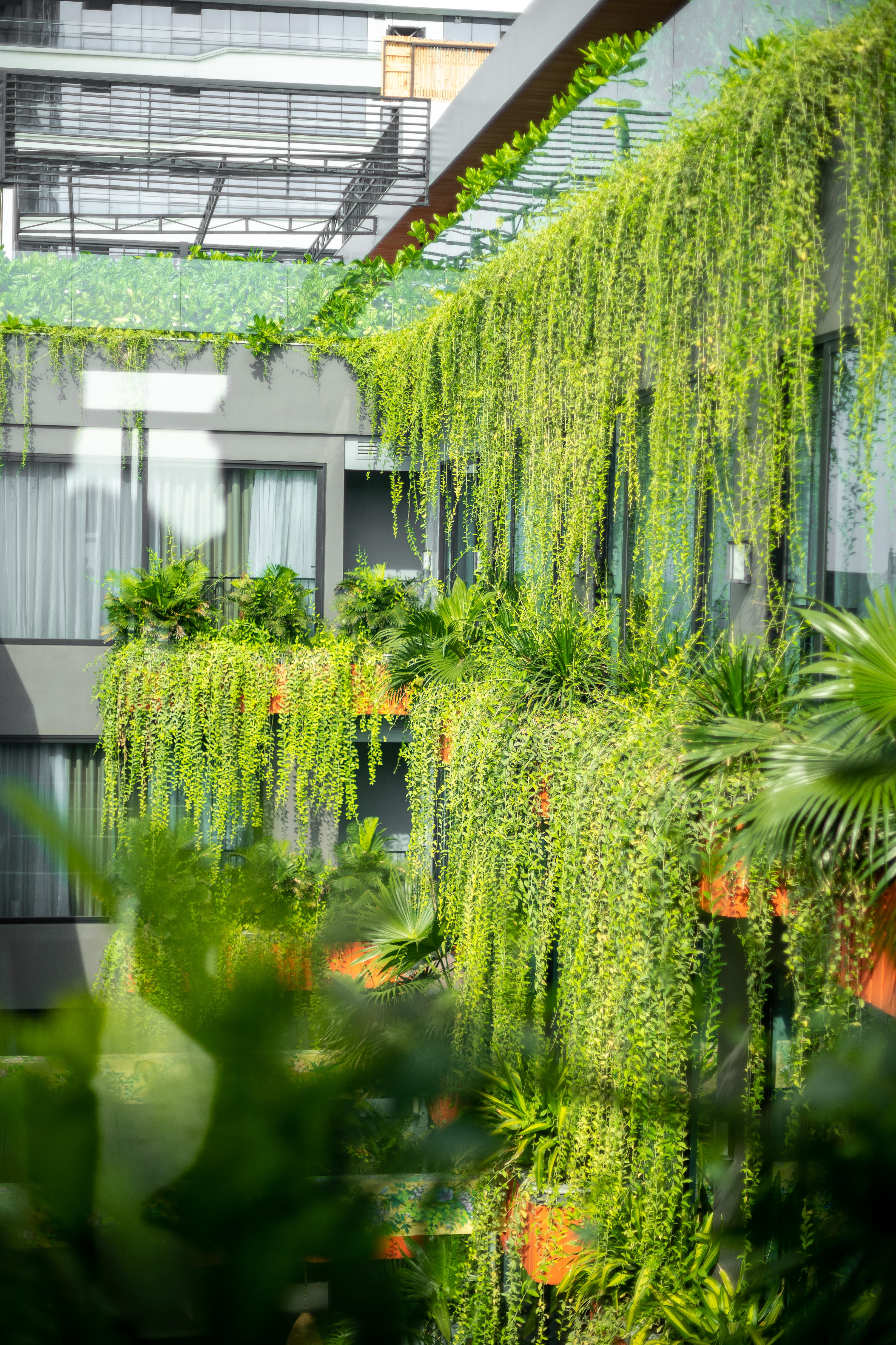 Chi House Danang Hotel And Apartment Экстерьер фото