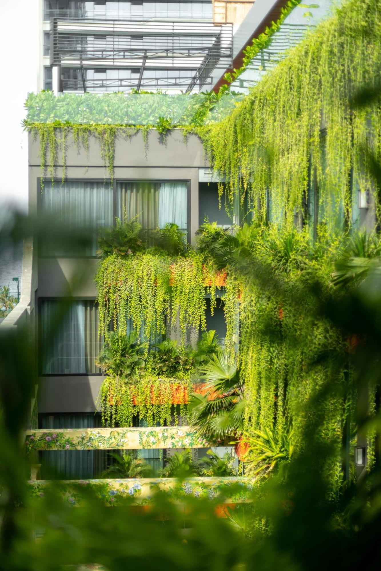 Chi House Danang Hotel And Apartment Экстерьер фото