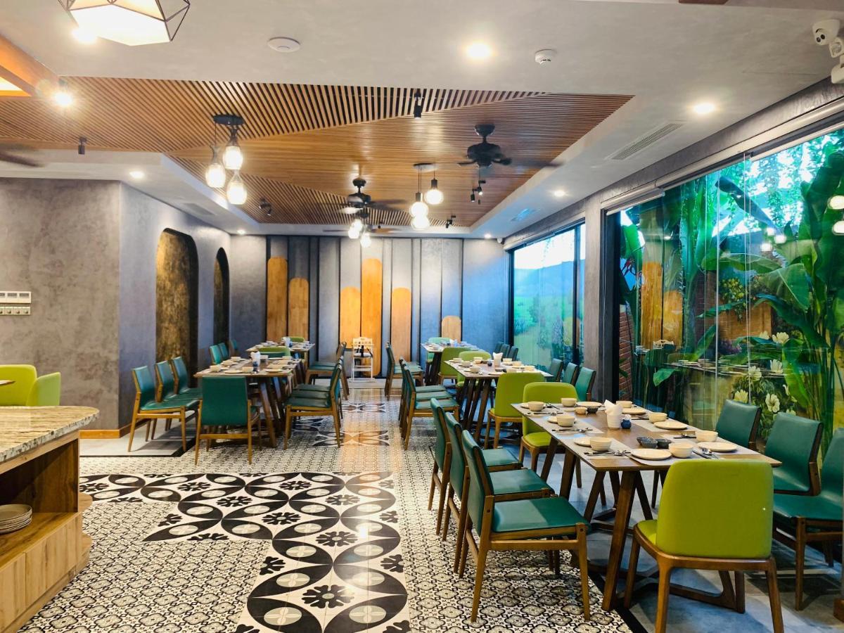 Chi House Danang Hotel And Apartment Экстерьер фото