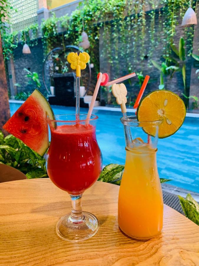 Chi House Danang Hotel And Apartment Экстерьер фото
