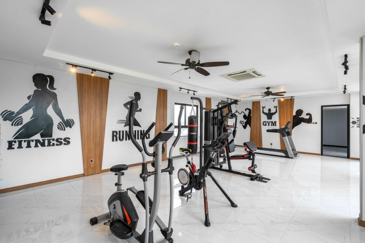 Chi House Danang Hotel And Apartment Экстерьер фото