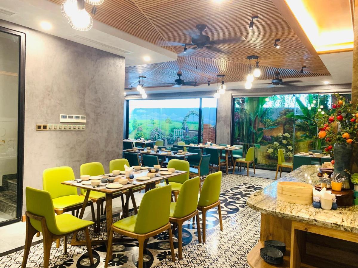 Chi House Danang Hotel And Apartment Экстерьер фото