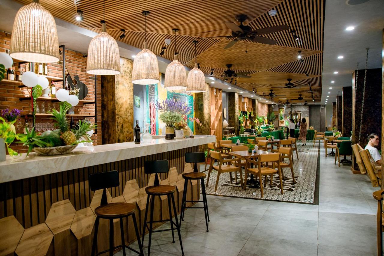 Chi House Danang Hotel And Apartment Экстерьер фото