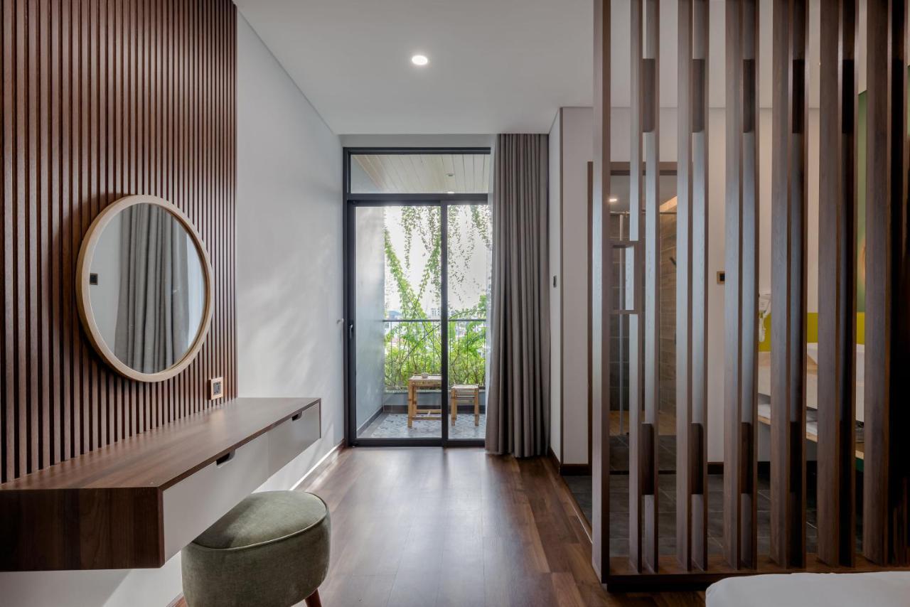 Chi House Danang Hotel And Apartment Экстерьер фото