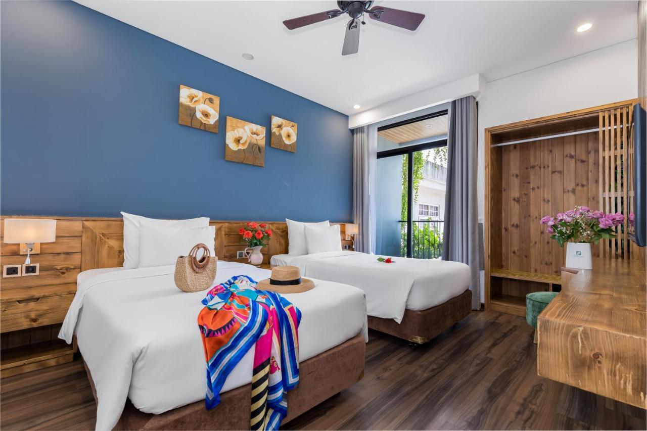 Chi House Danang Hotel And Apartment Экстерьер фото