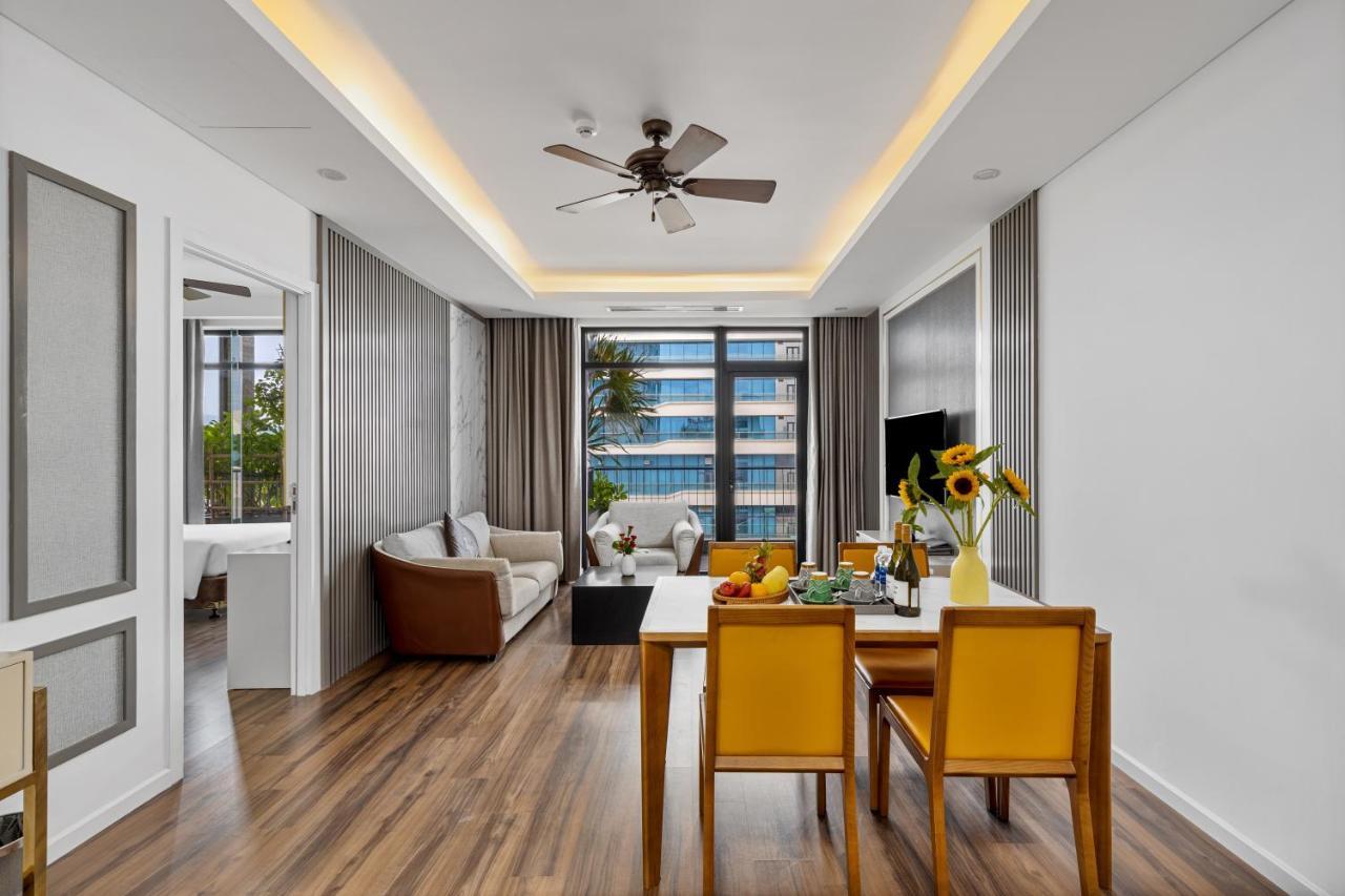 Chi House Danang Hotel And Apartment Экстерьер фото