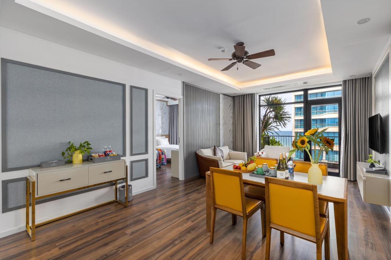 Chi House Danang Hotel And Apartment Экстерьер фото