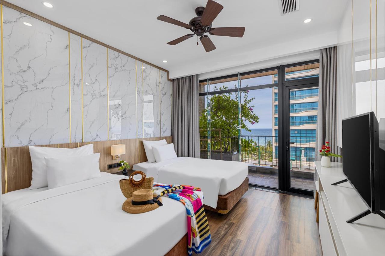 Chi House Danang Hotel And Apartment Экстерьер фото