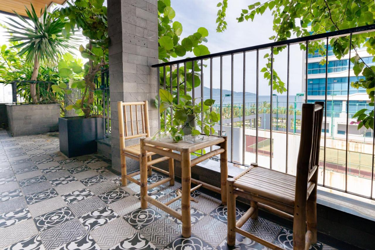 Chi House Danang Hotel And Apartment Экстерьер фото