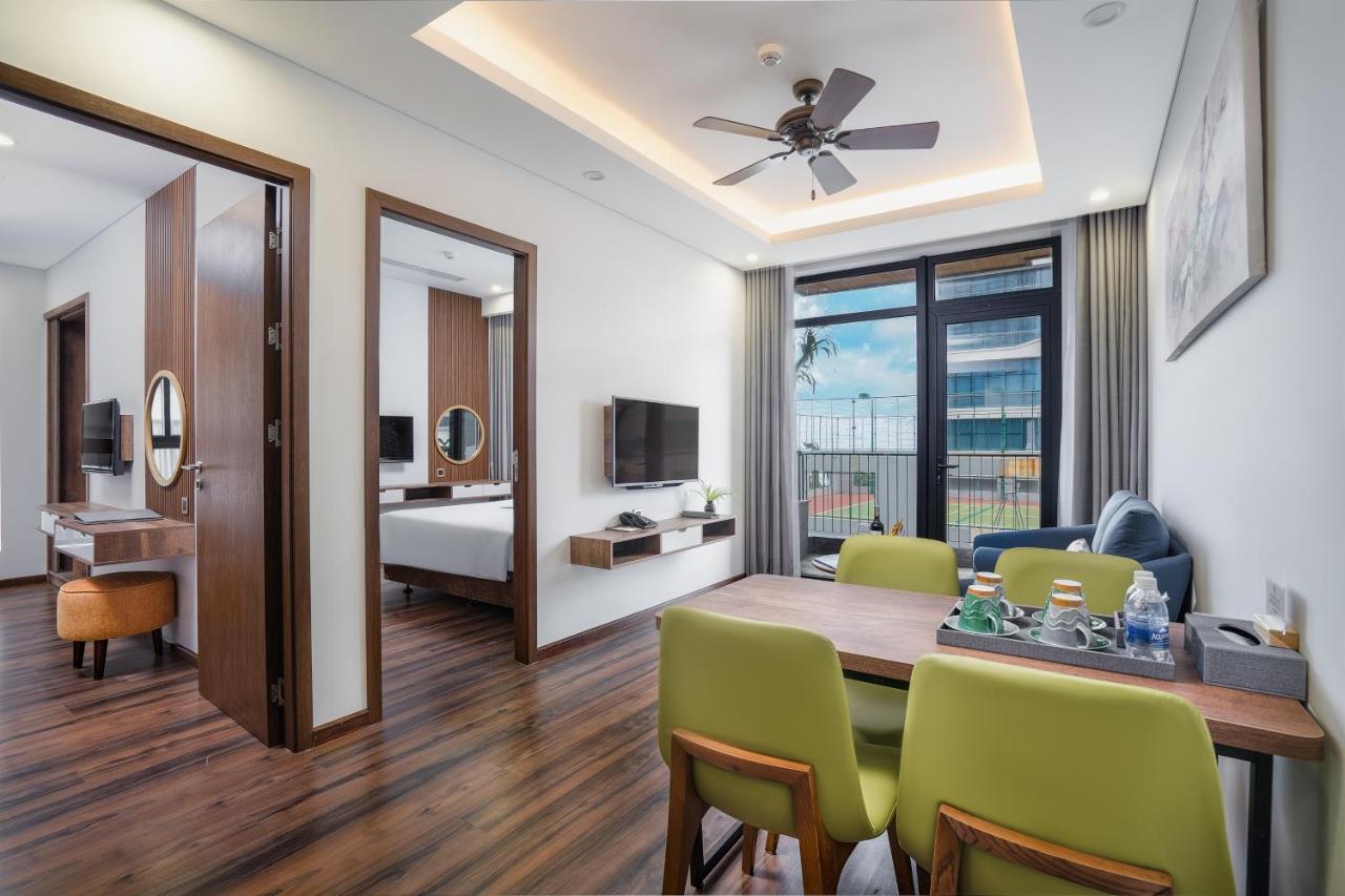 Chi House Danang Hotel And Apartment Экстерьер фото