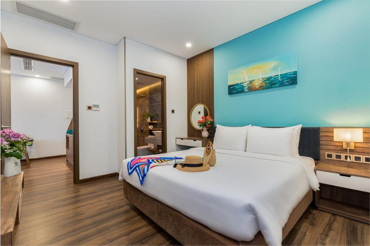 Chi House Danang Hotel And Apartment Экстерьер фото