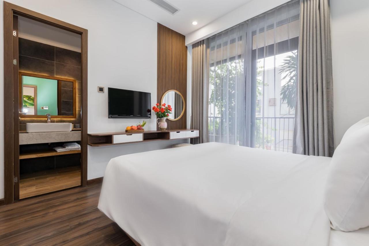 Chi House Danang Hotel And Apartment Экстерьер фото