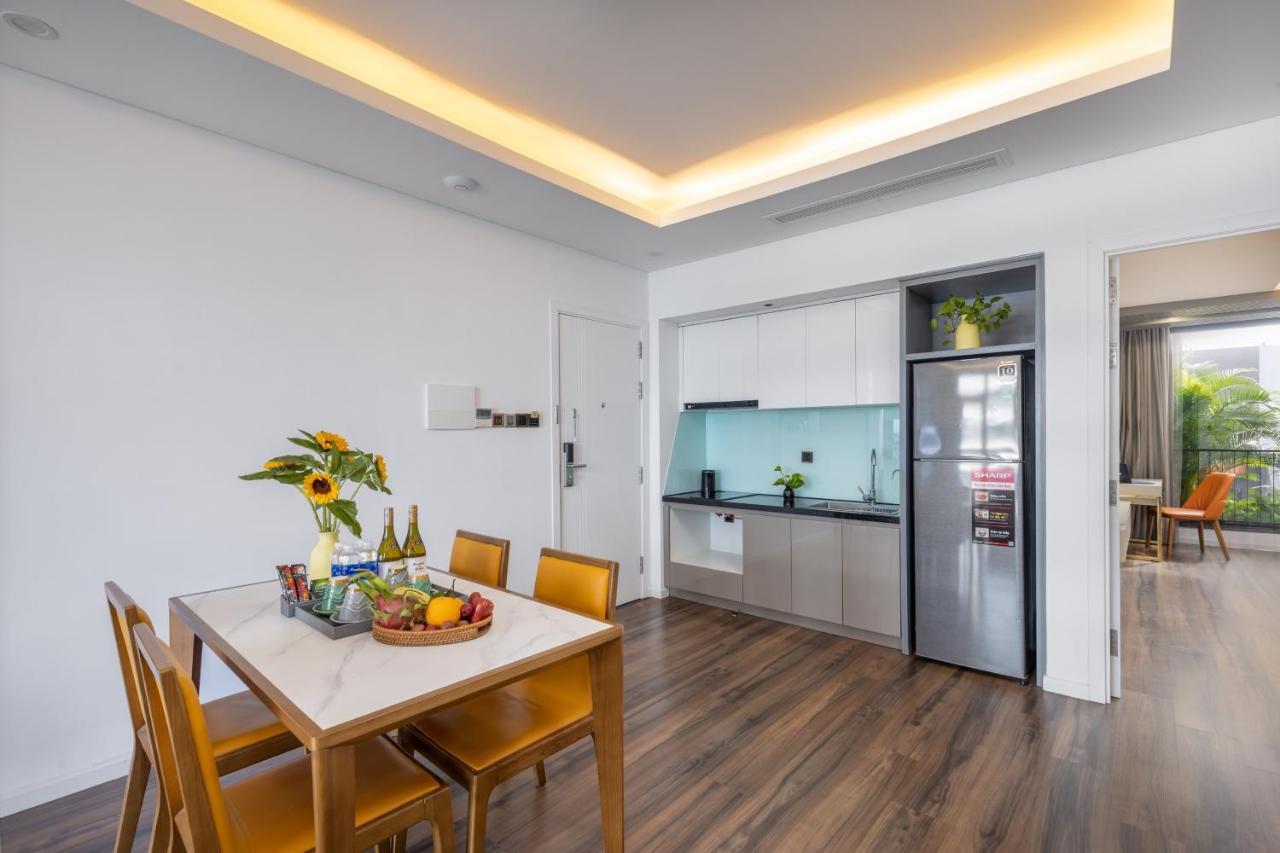 Chi House Danang Hotel And Apartment Экстерьер фото