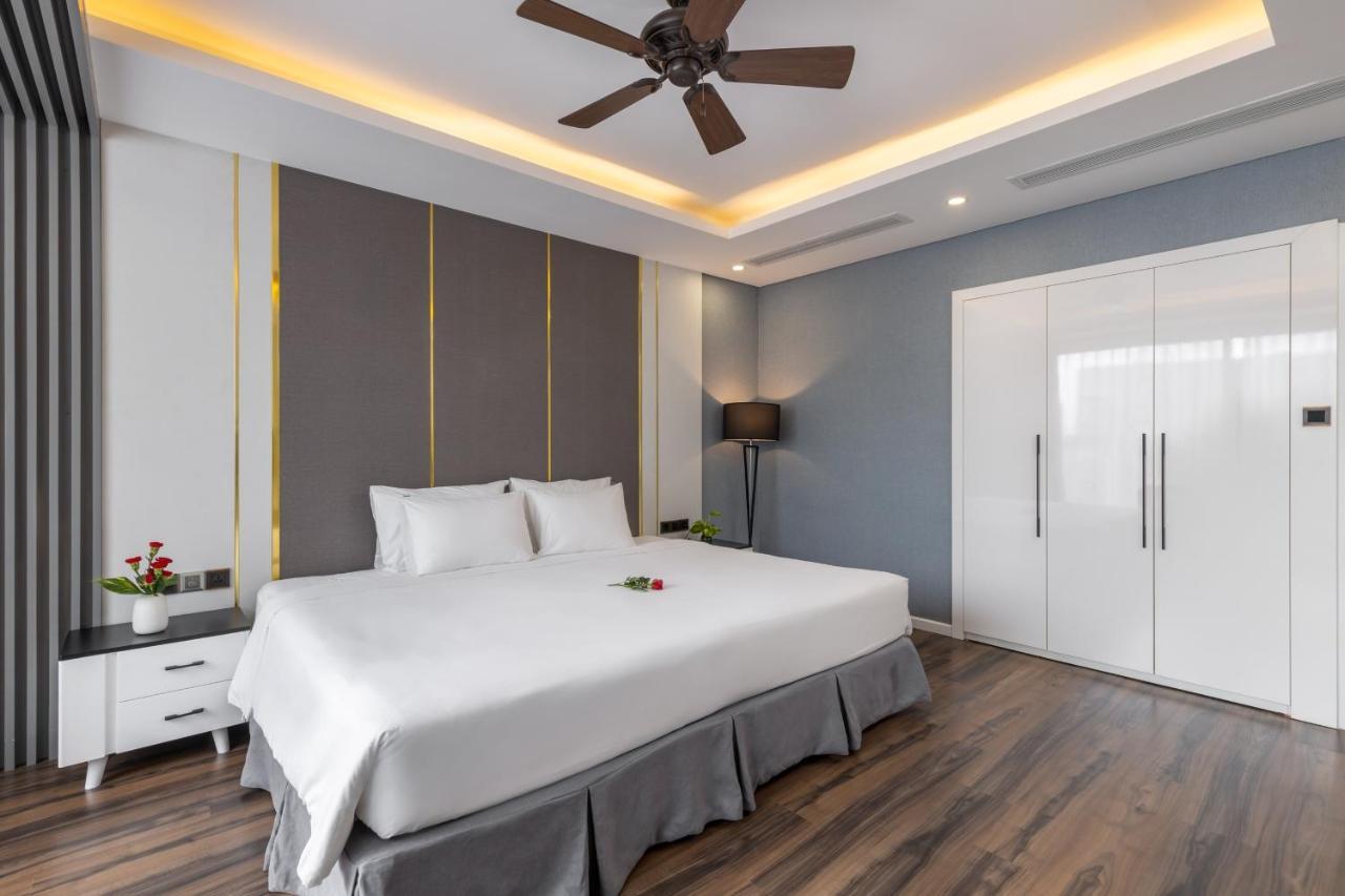 Chi House Danang Hotel And Apartment Экстерьер фото
