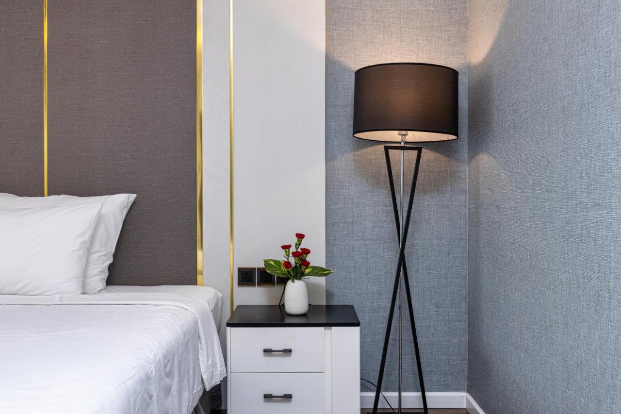 Chi House Danang Hotel And Apartment Экстерьер фото